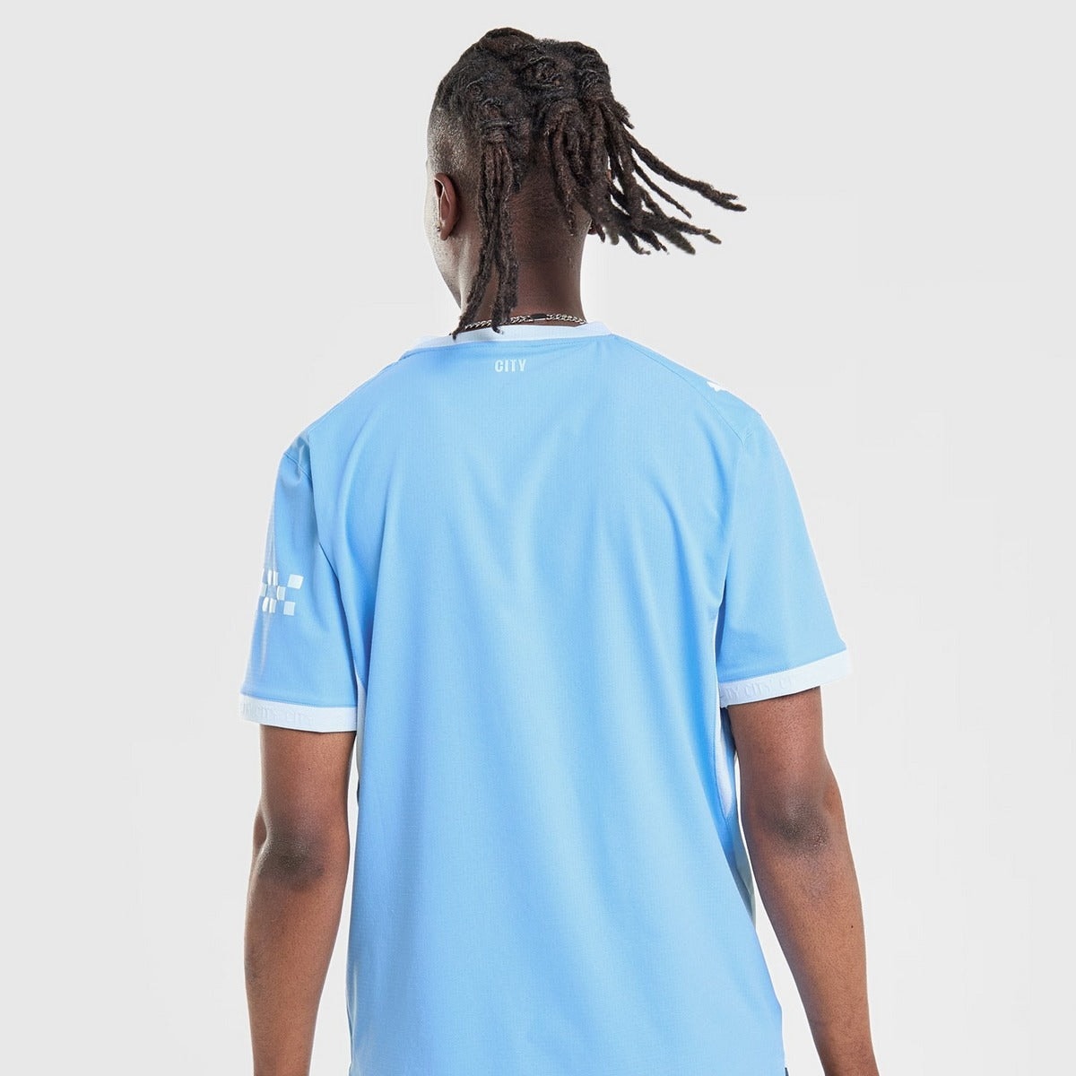Manchester City Home Jersey 2026/27 Player Version - photo 4