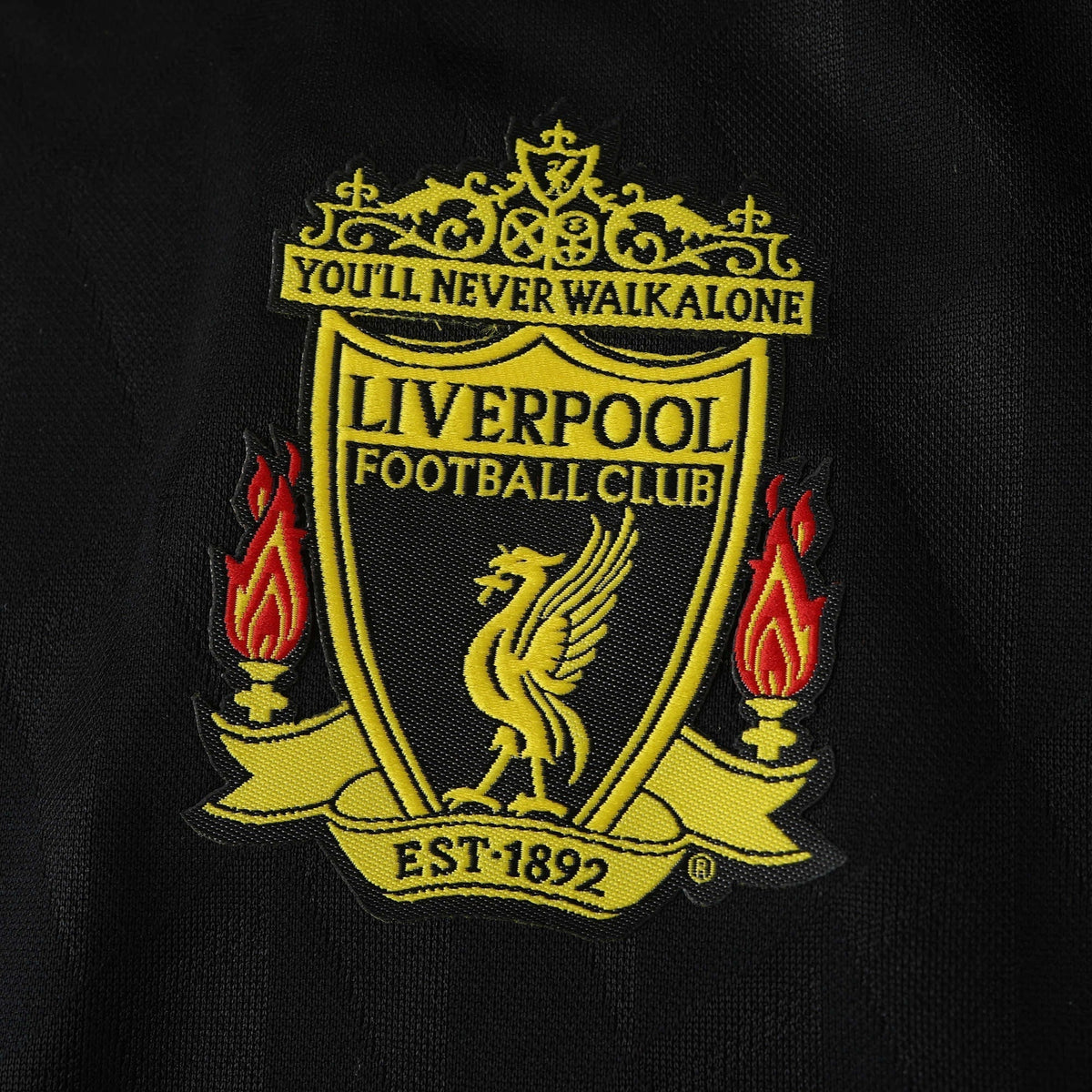 Camisa Retrô Liverpool III 2010/11 - foto 3