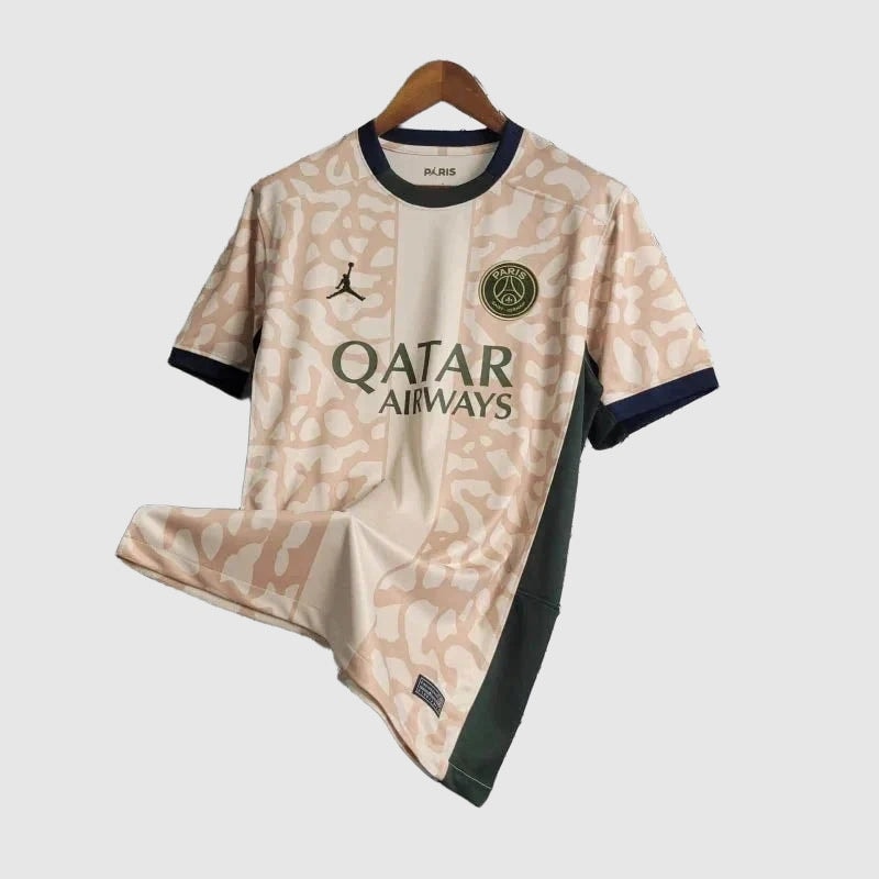 Paris Saint-Germain 4 2023/24 Away Fan Jersey - photo 3