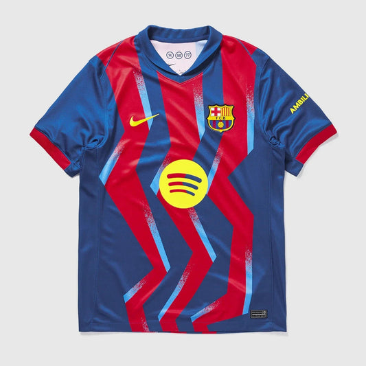 Barcelona Fourth Jersey 2025/26