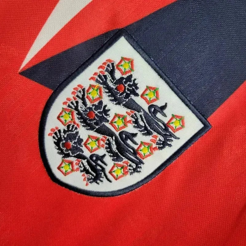 England Retro Away Jersey 1992 - photo 3