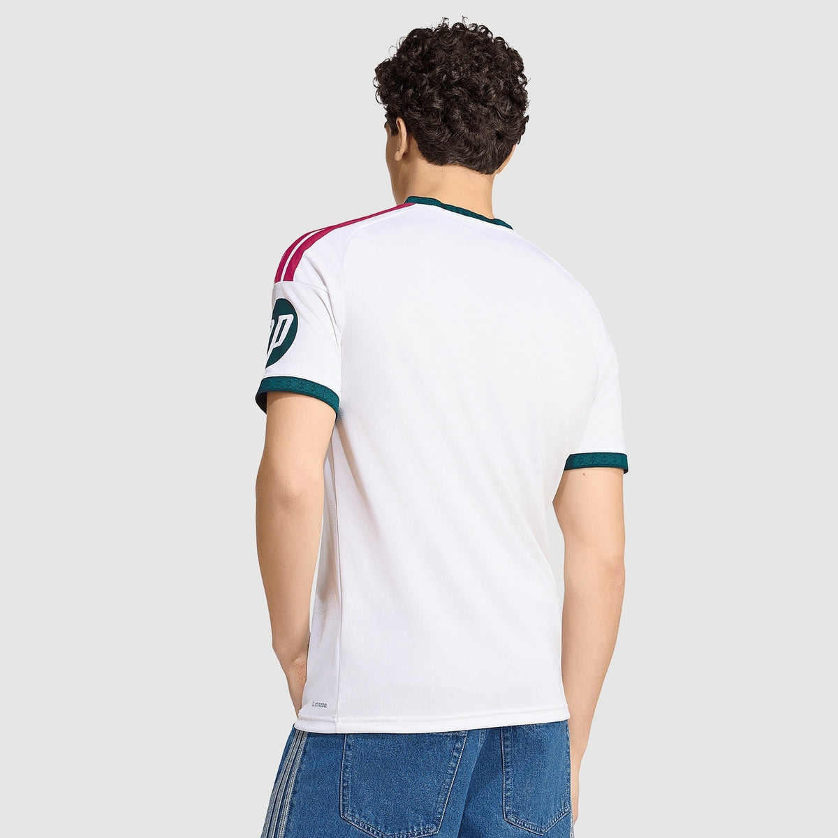 Camisa Real Madrid I 26/27 Torcedor - foto 3