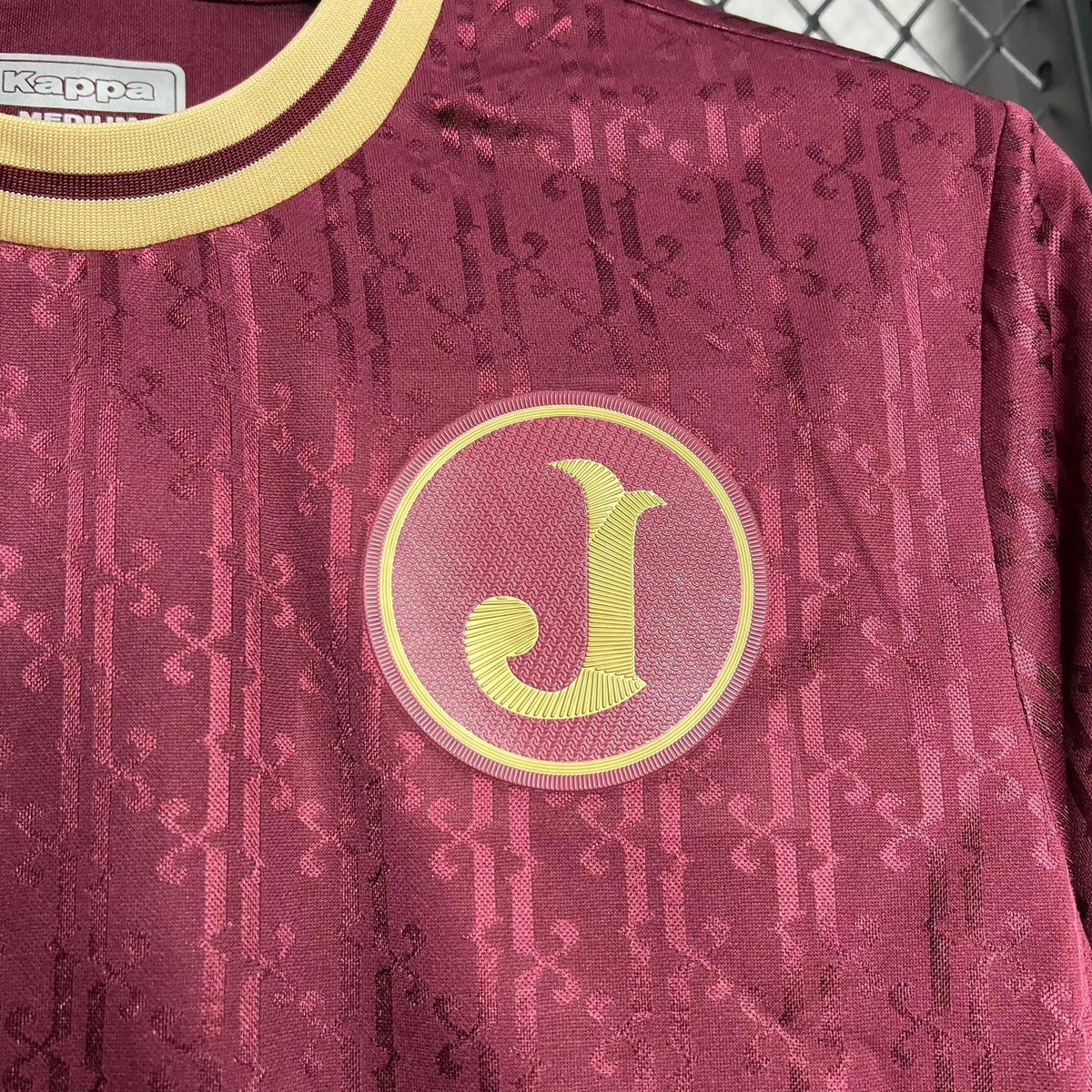 Juventus Centenary 2024/25 Home Fan Jersey - photo 5