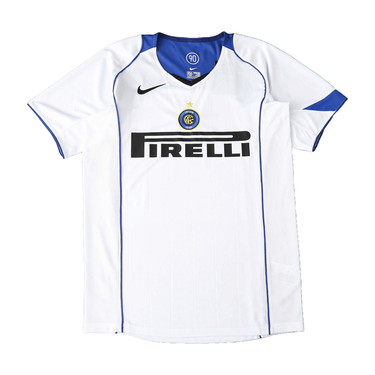 Inter Milan Retro Away Jersey 2004/05