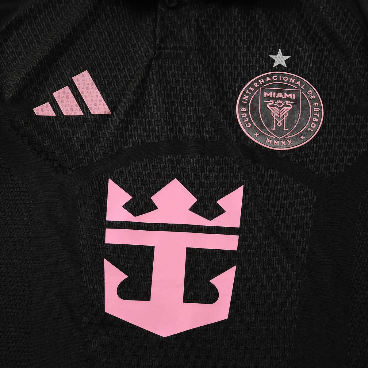 Inter Miami Away Jersey 2026/27 Player Version - photo 4
