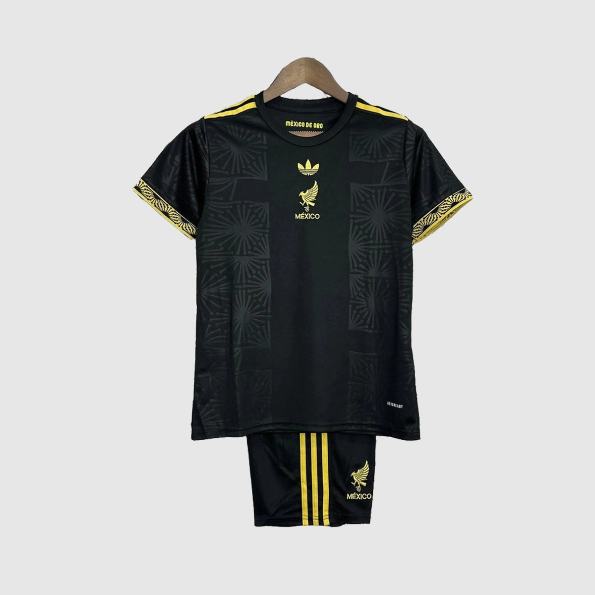 Kit Infantil México 25/26 - foto 3