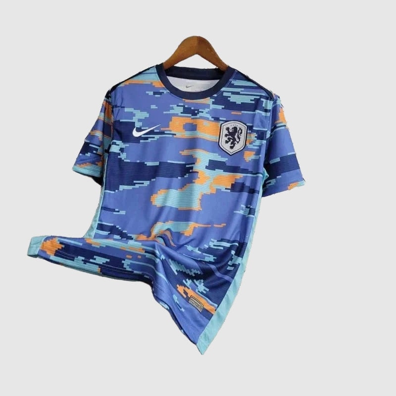 Netherlands Training Jersey 2024/25 - photo 3