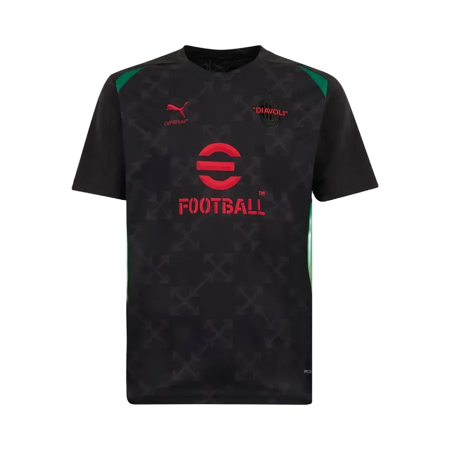 AC Milan Special Edition Pre-Match Jersey