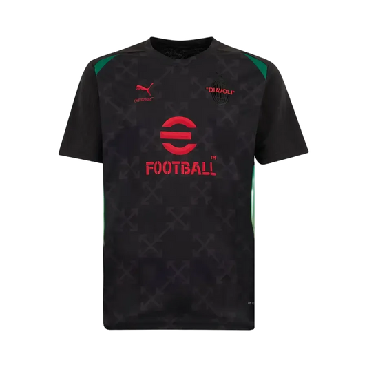 AC Milan Special Edition Pre-Match Jersey