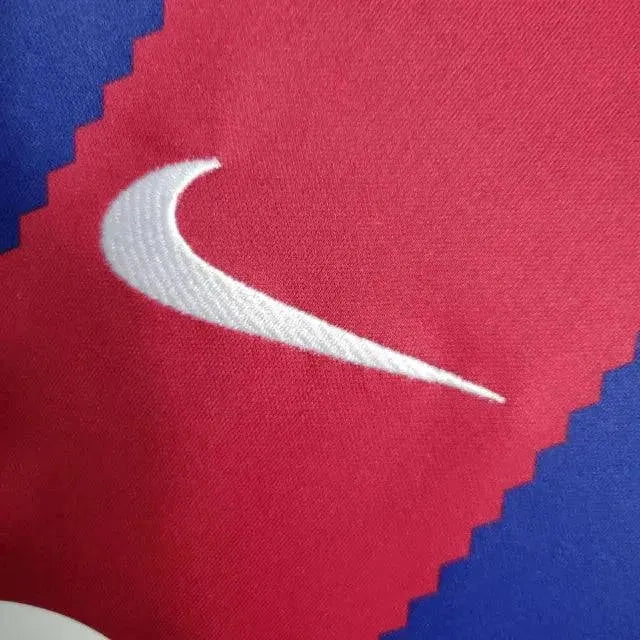 Barcelona Home Jersey 2023/24 - Classic Sponsor - photo 3