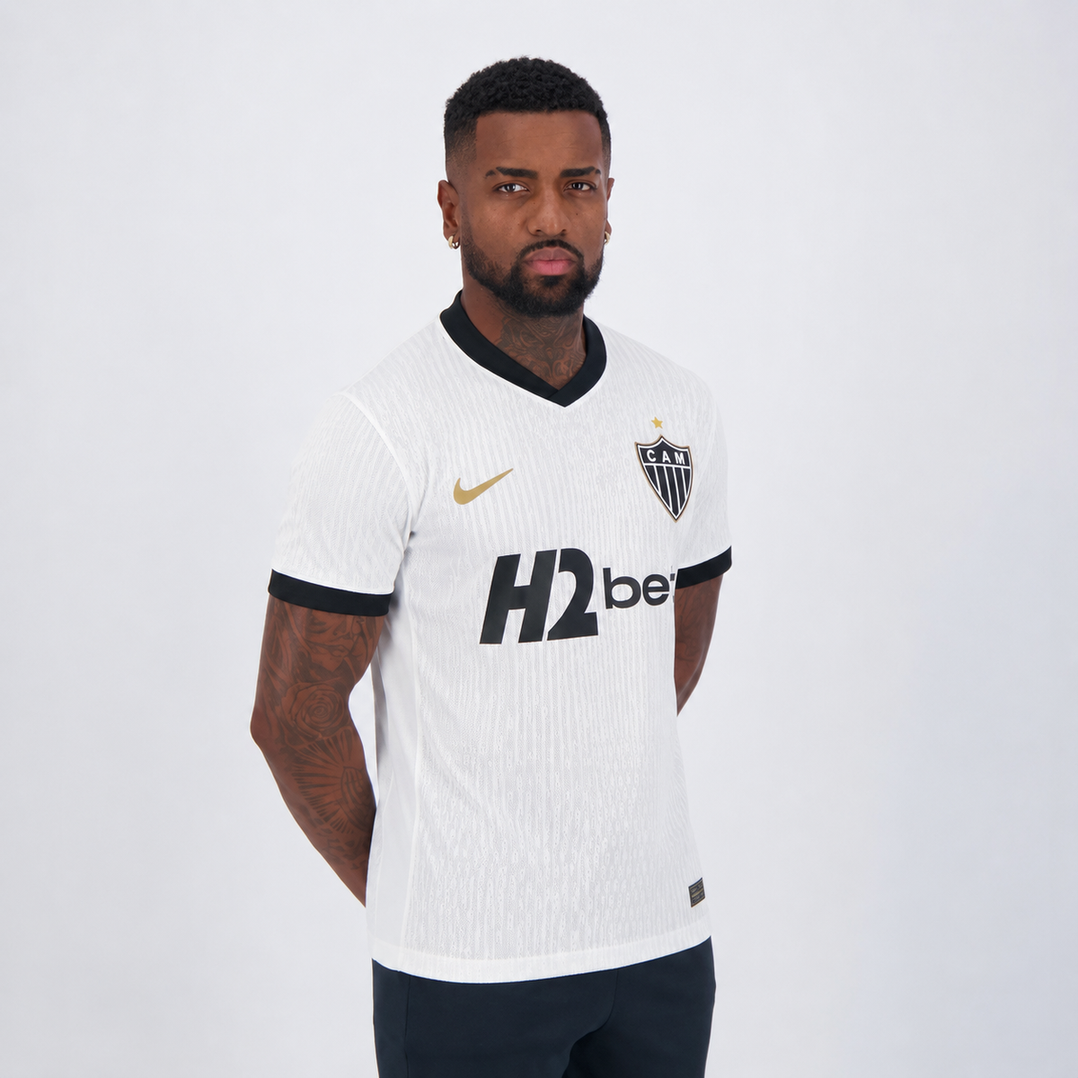 Camisa Atlético Mineiro II 26/27 Jogador
