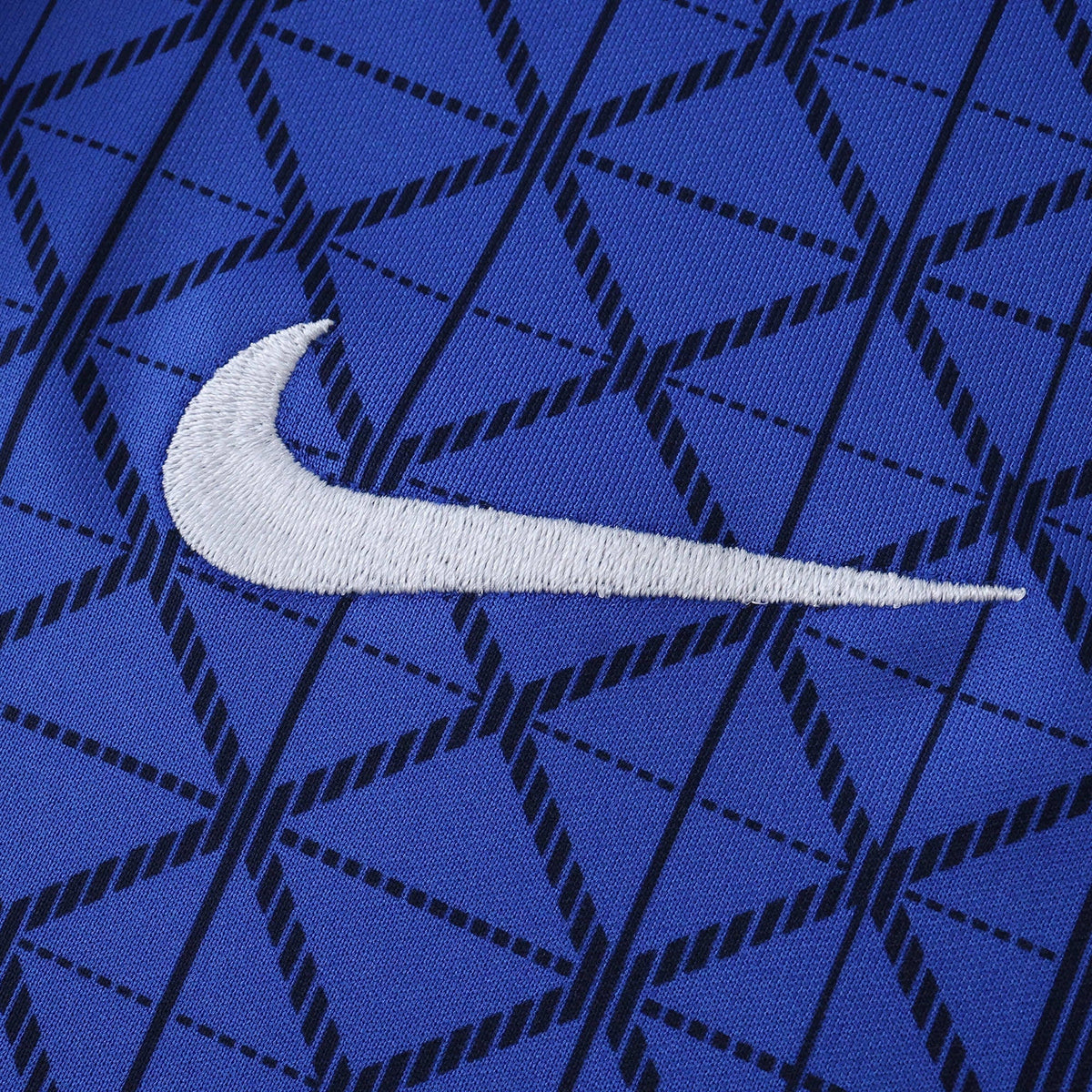 Paris Saint-Germain Pre-Match Jersey 2025/26 - Blue Crest Print - photo 4