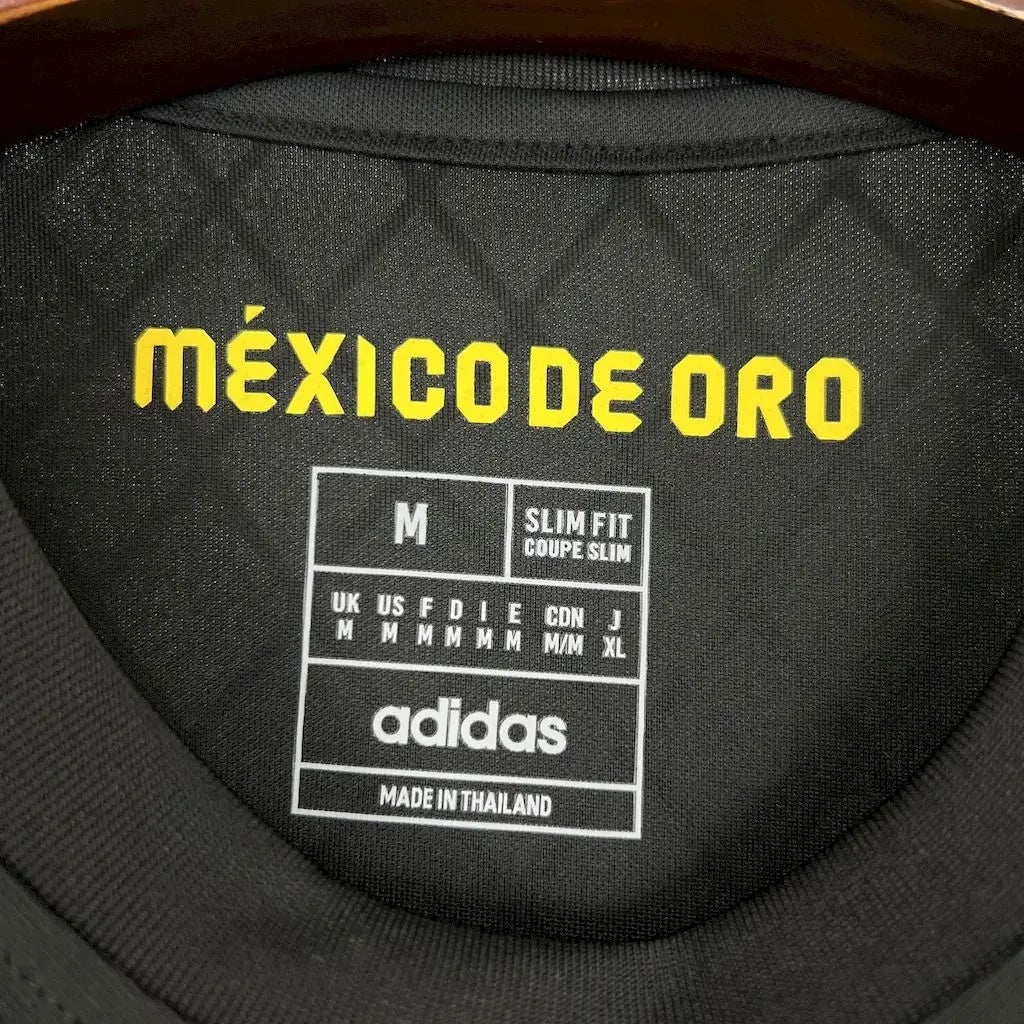 Camisa México 25/26 Torcedor - foto 6