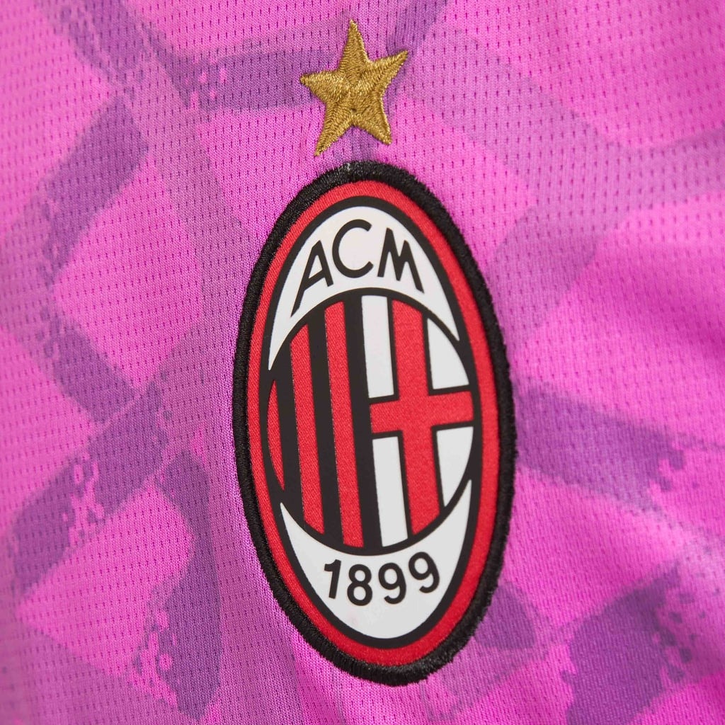 AC Milan Goalkeeper 2 2026/27 Jersey - photo 5