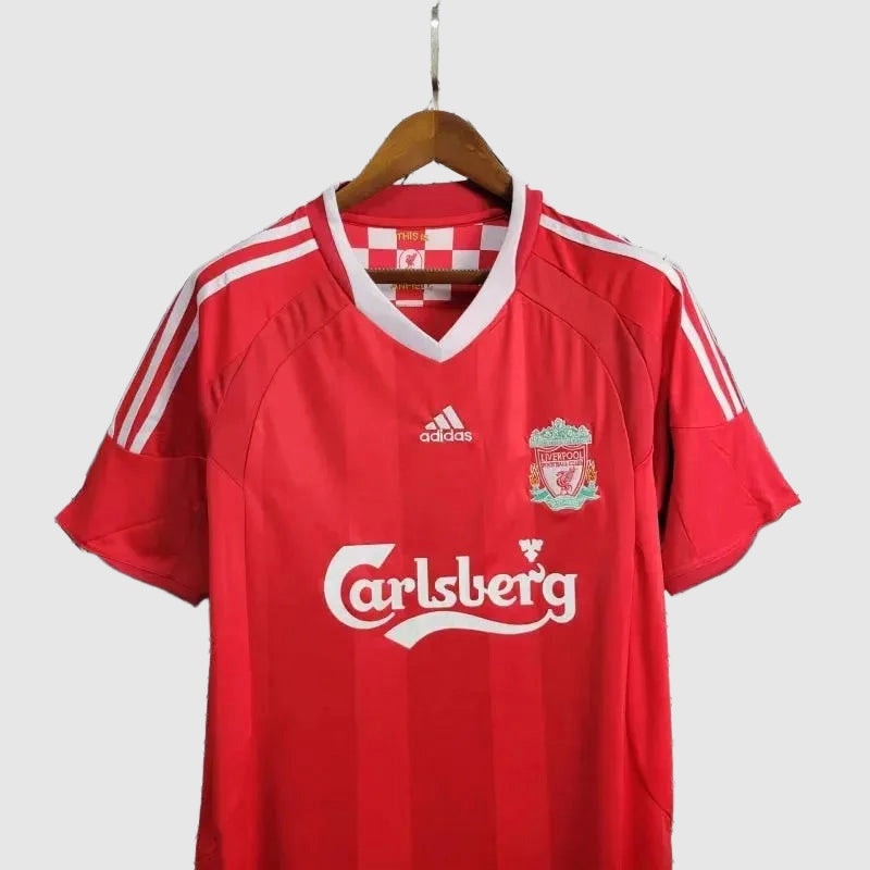 Liverpool Retro Jersey 2008/09 - photo 2