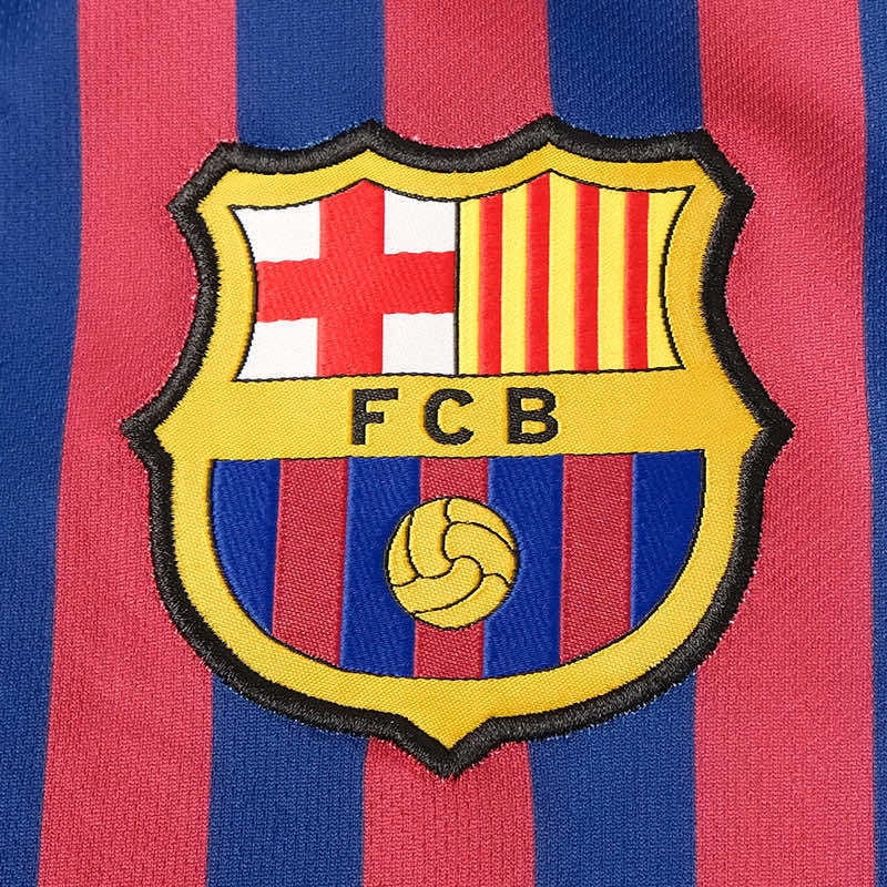 Camisa Retrô Barcelona I 2018/19 - foto 4