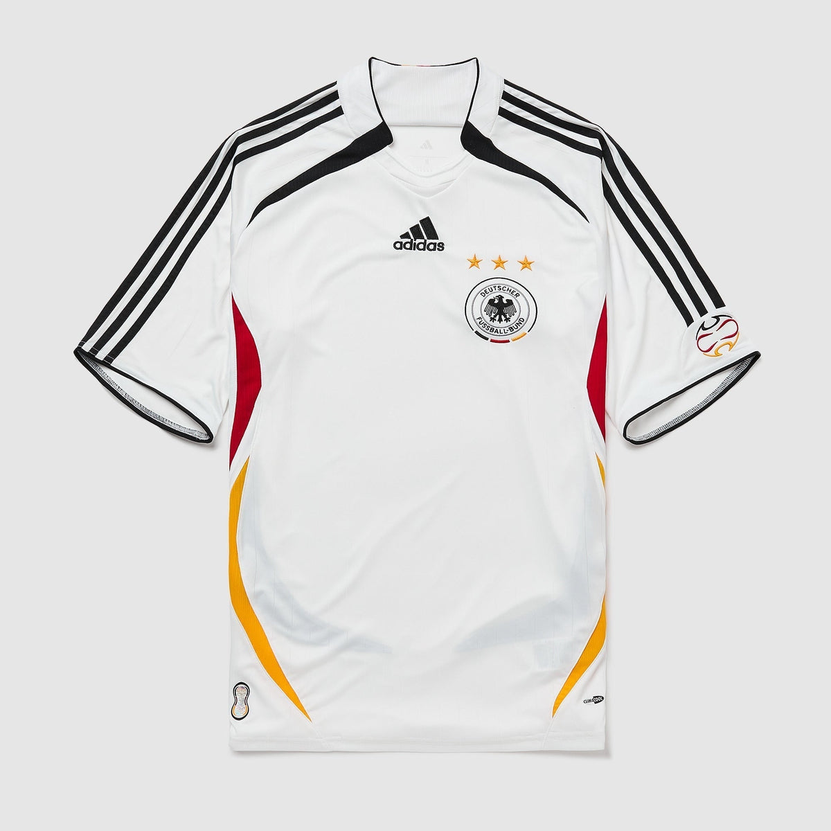 Germany Retro Home Jersey 2006