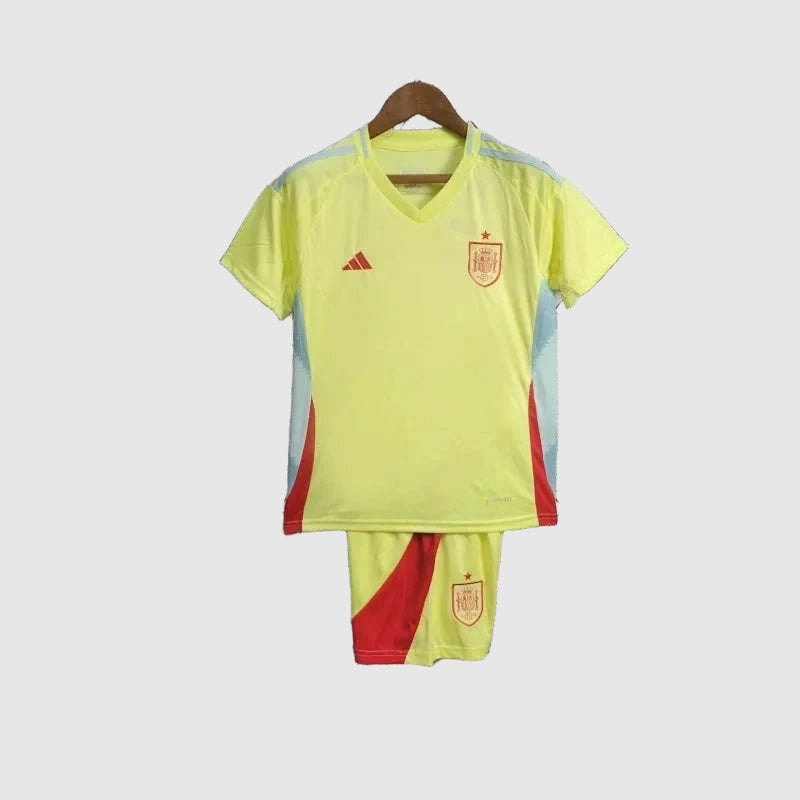 Kit Infantil Espanha II 24/25