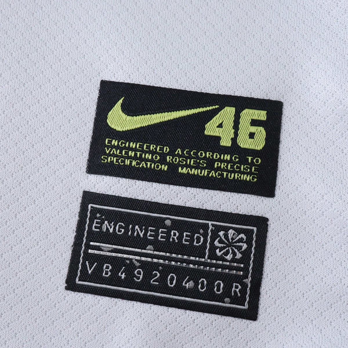 Inter Milan Special Edition Rossi Fan Jersey - photo 7