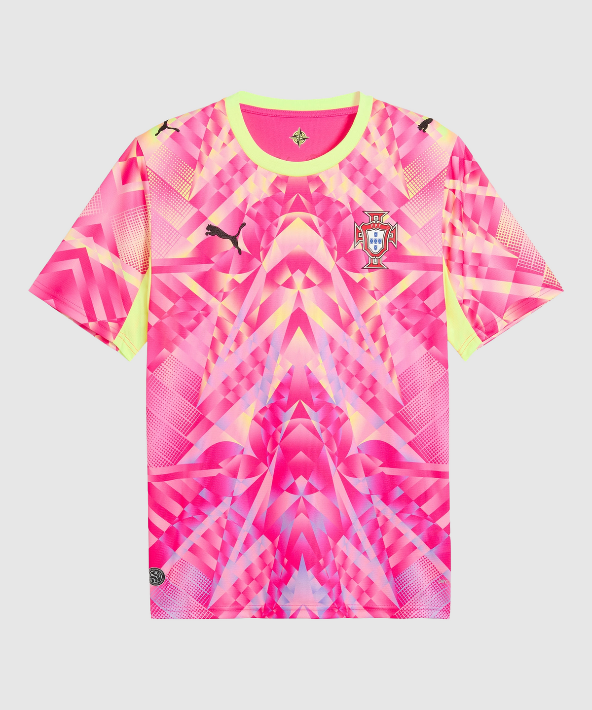 Portugal Goalkeeper 3 2026/27 Jersey