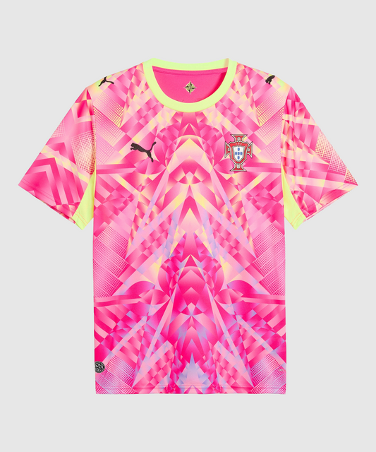 Portugal Goalkeeper 3 2026/27 Jersey
