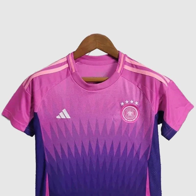 Germany Away Kids Kit 2024/25 - photo 2