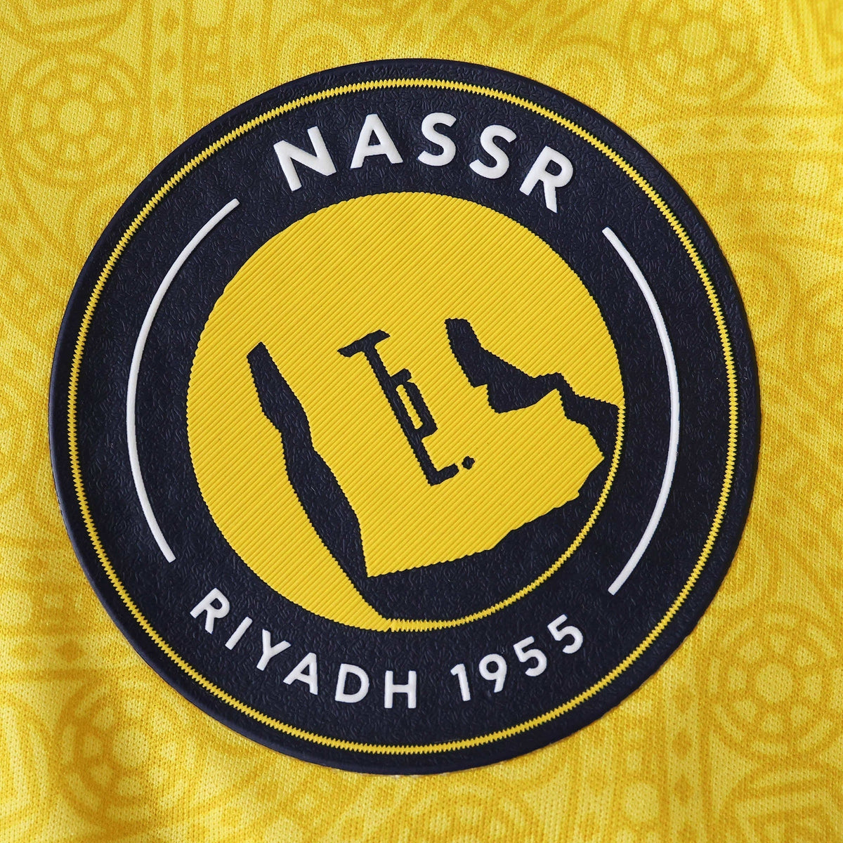 Al Nassr Home Jersey 2025/26 - photo 3