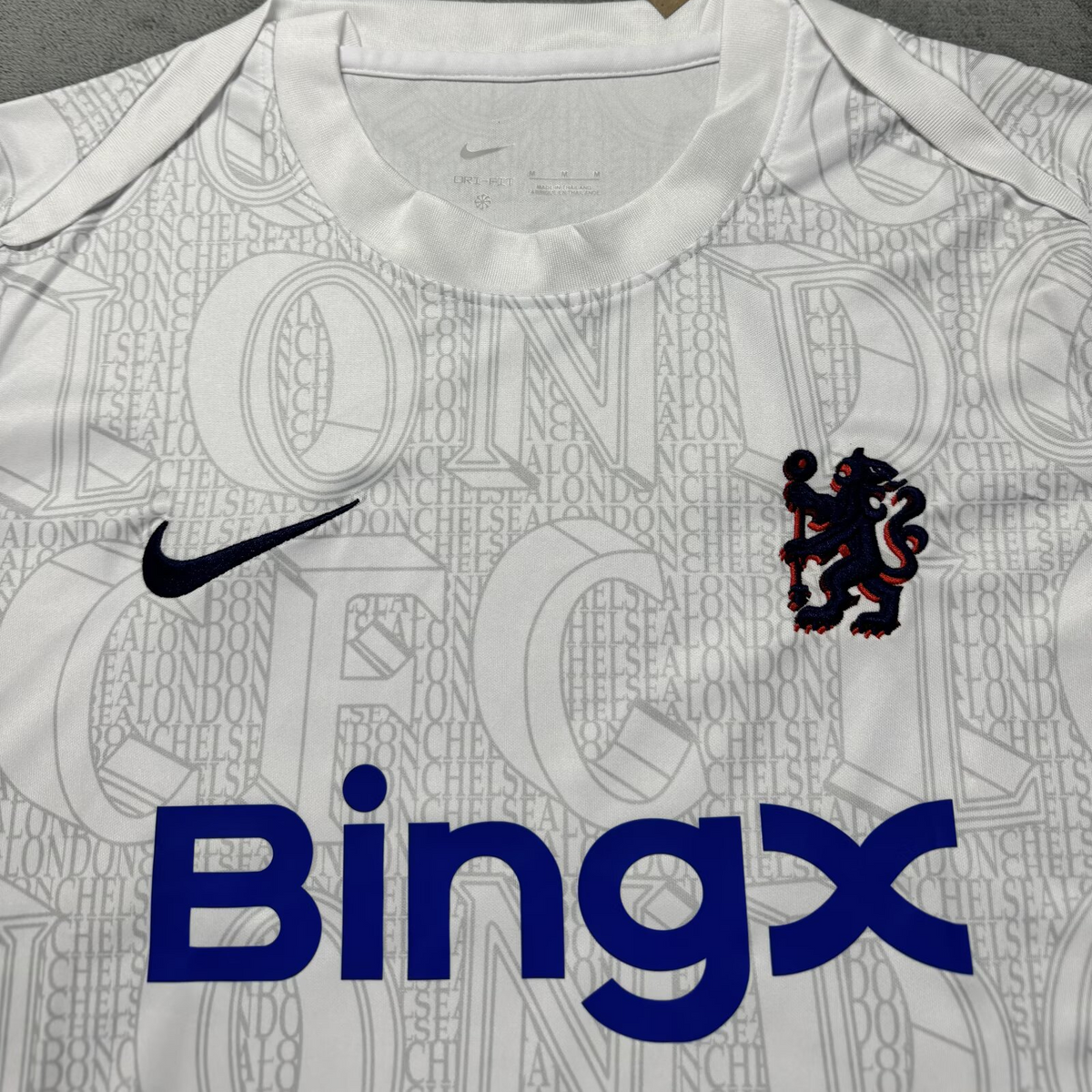 Chelsea Pre-Match Jersey 2025/26 - photo 3