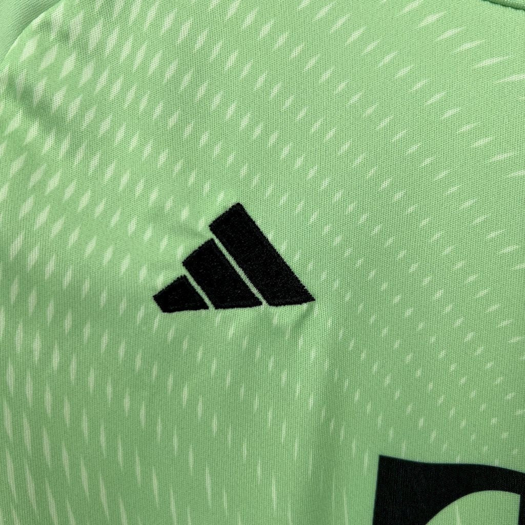 Camisa de Goleiro Bayern de Munique 25/26 Torcedor - foto 5