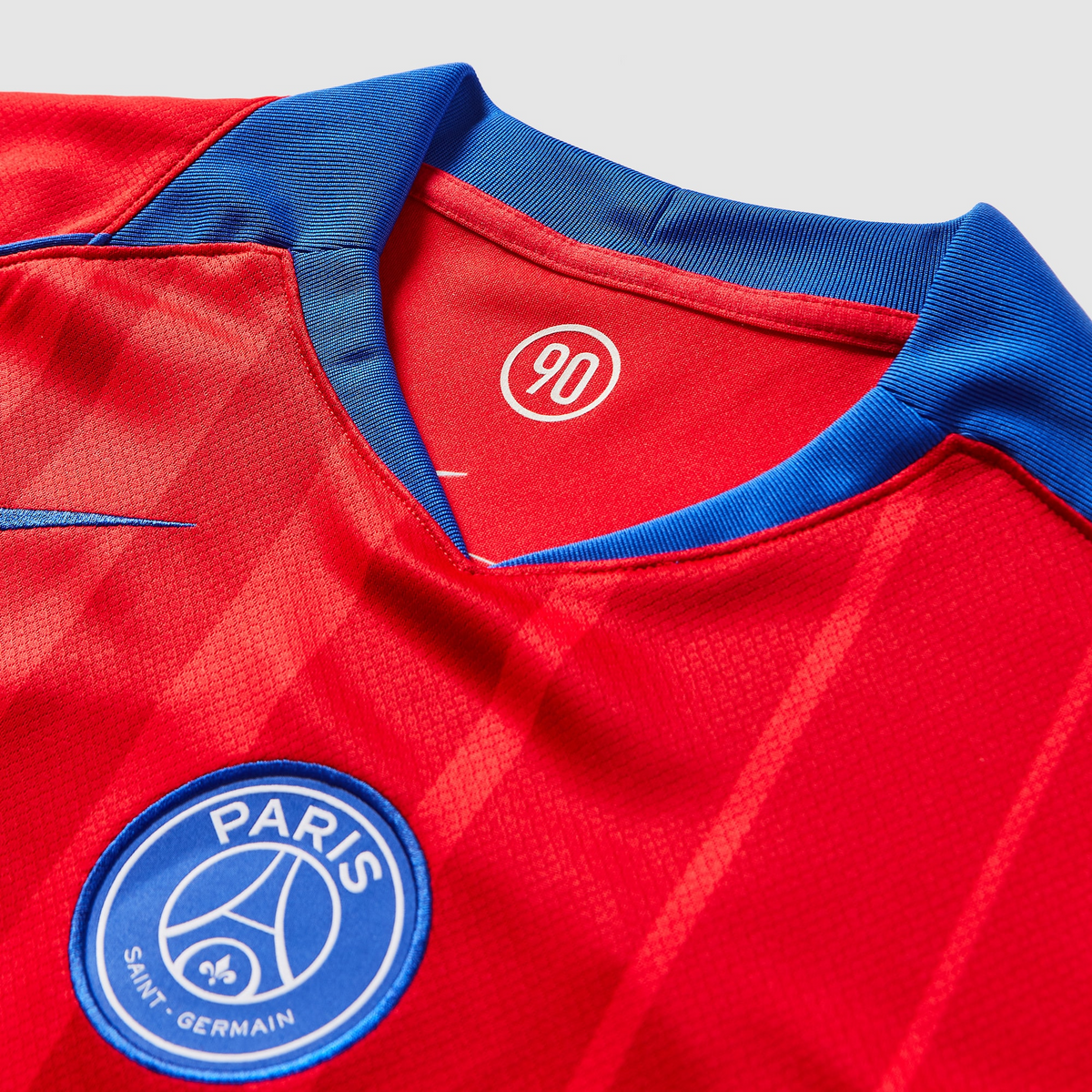 Paris Saint-Germain Third Jersey 2025/26 - photo 5
