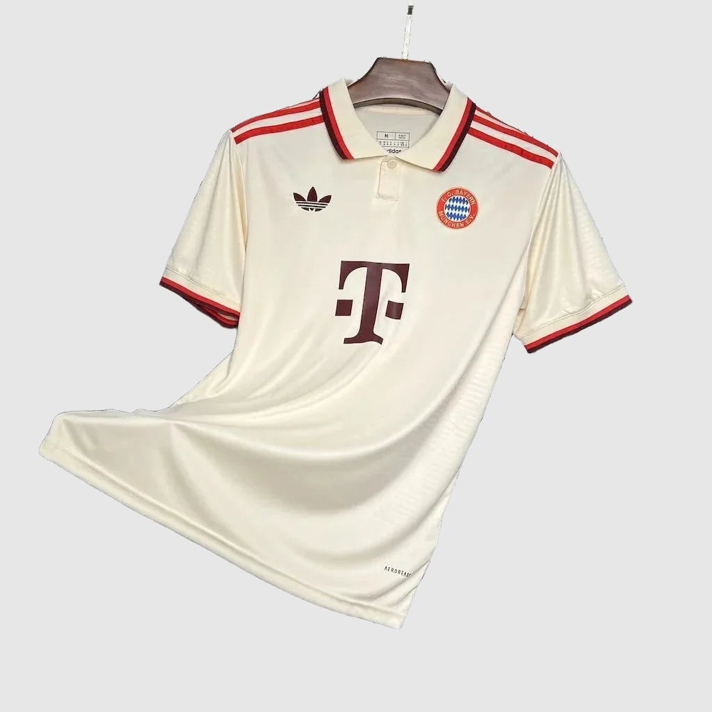 Bayern Munich Away Jersey 2024/25