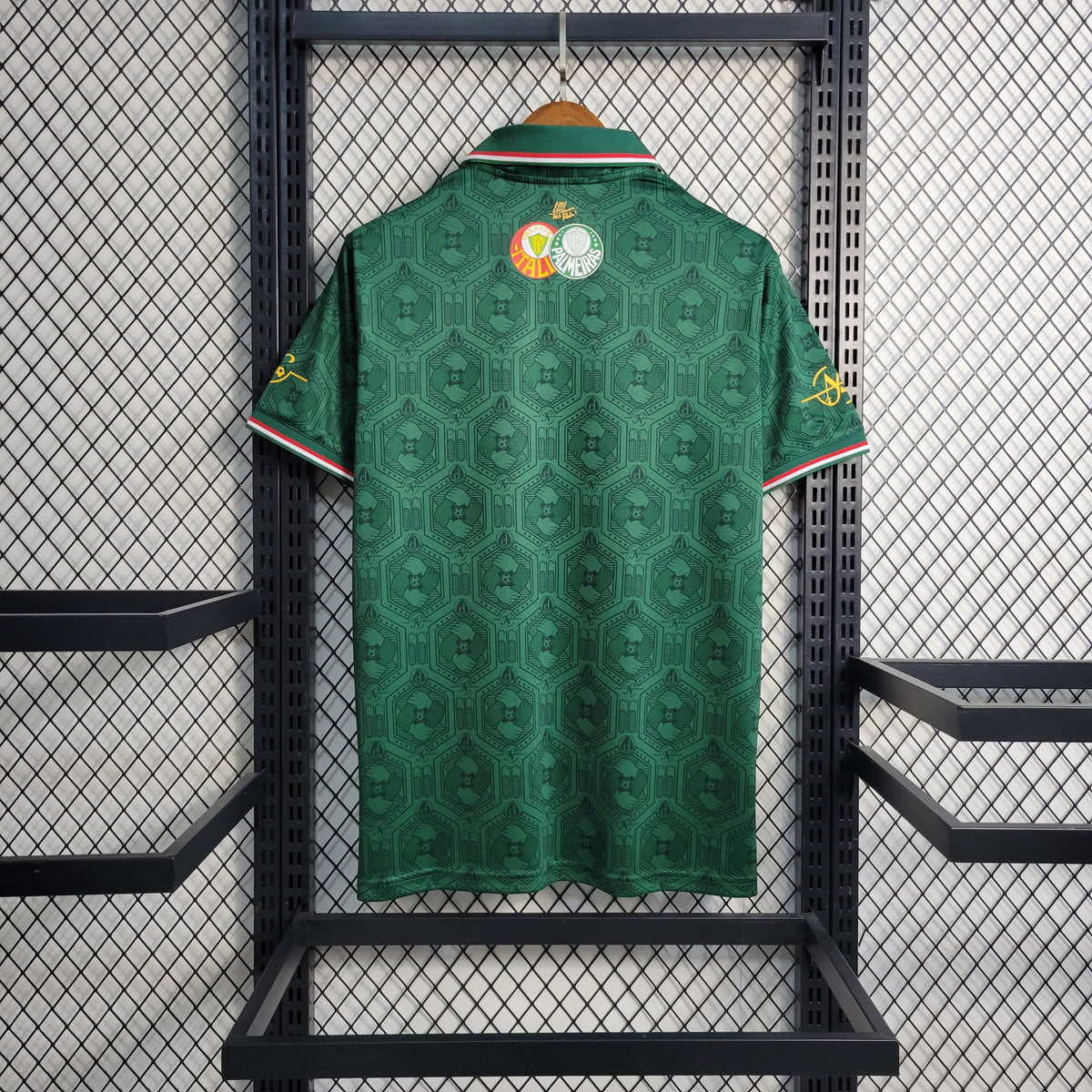 Palmeiras Polo Training 2025/26 Fan Jersey - photo 2