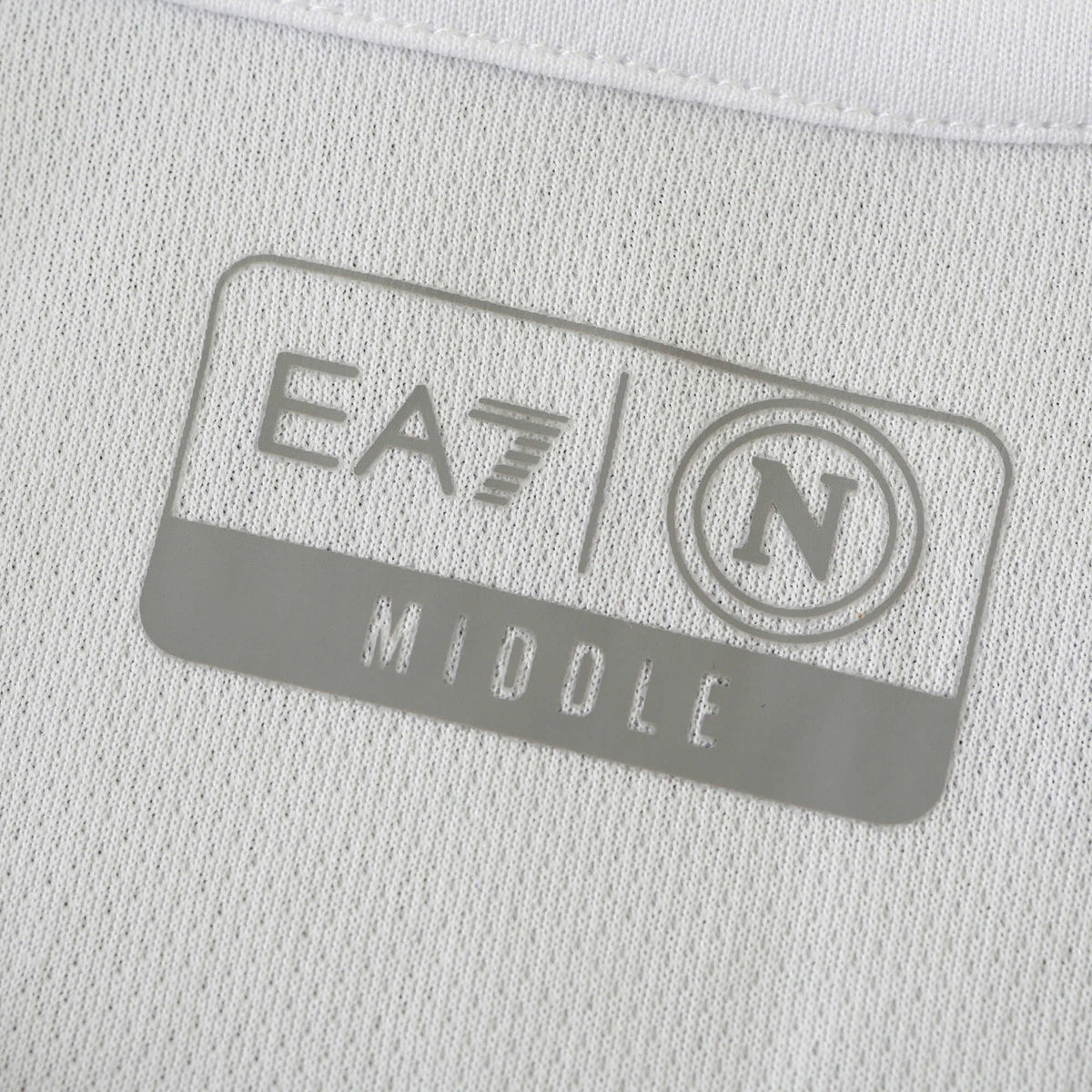 Napoli Away Jersey 2024/25 - White - photo 10