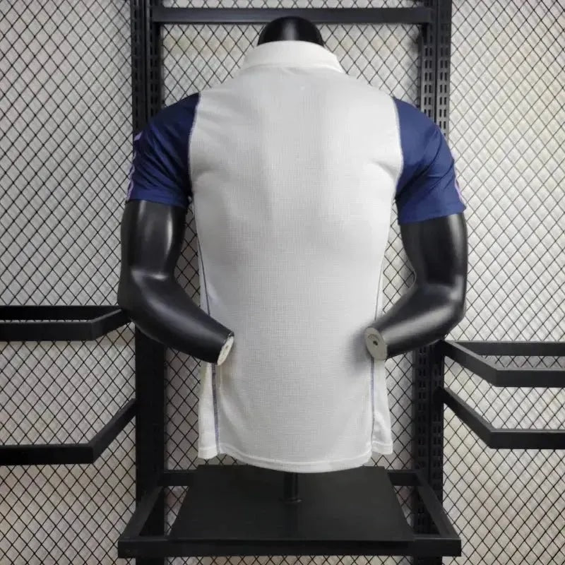 Real Madrid Training Jersey 2024/25 - White Navy Polo - photo 11