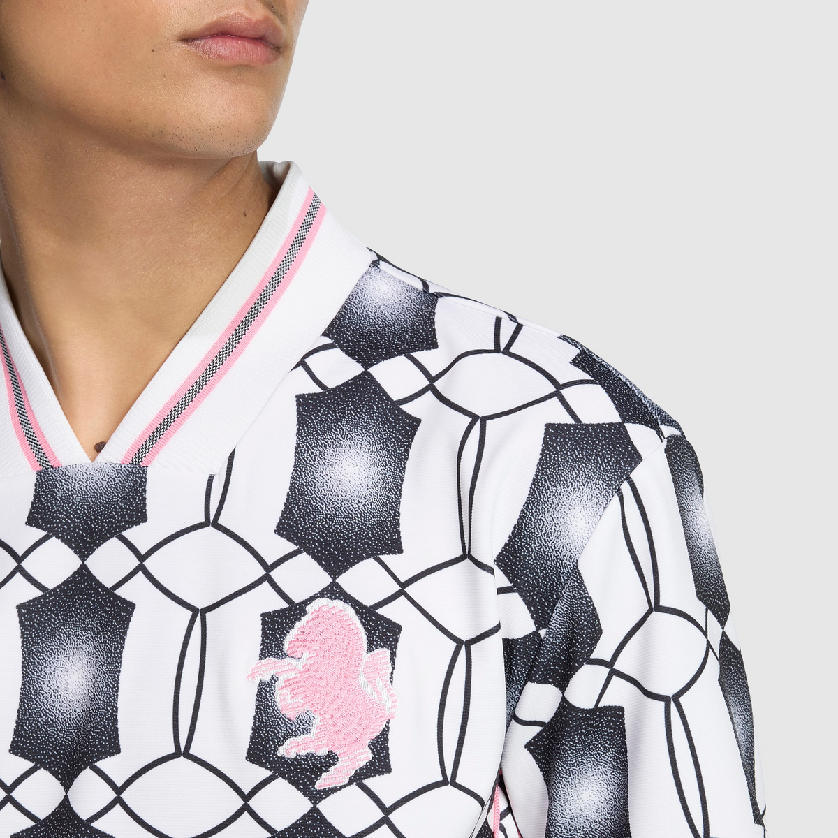 Juventus Lifestyler 2025/26 Fan Jersey - photo 4