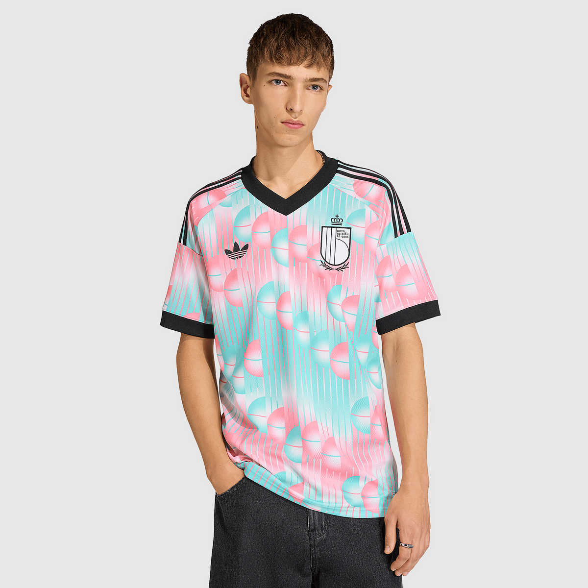 Belgium Away Jersey 2026/27 - photo 2