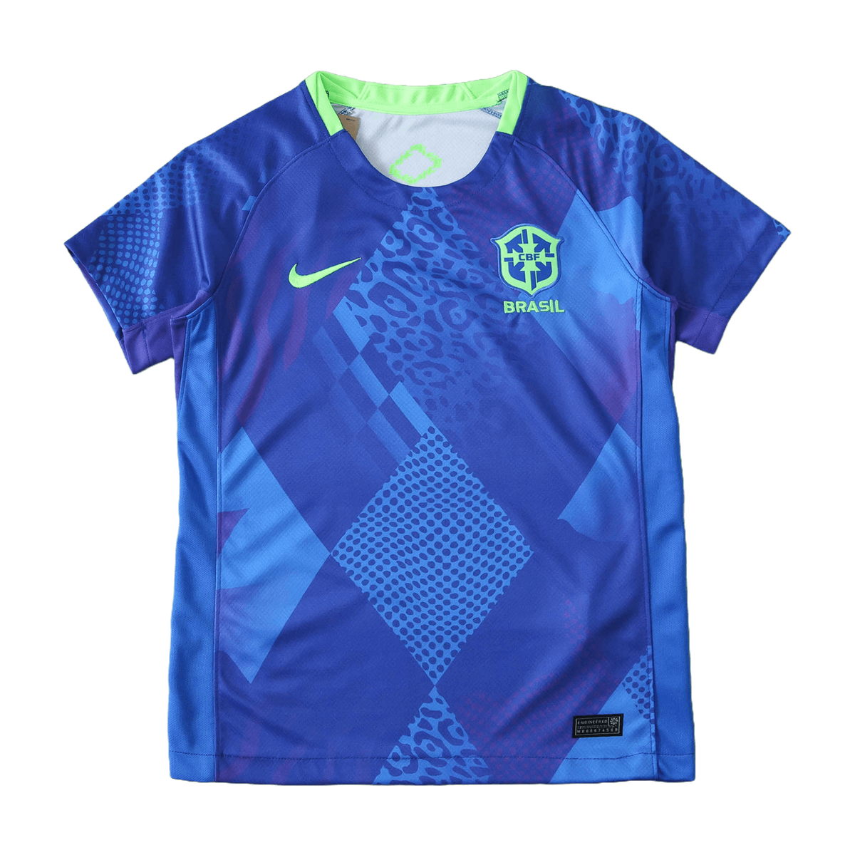 Brazil Away Jersey 2025/26