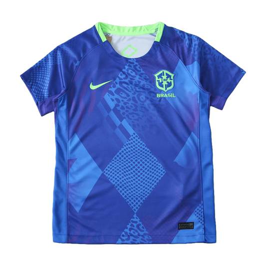 Brazil Away Jersey 2025/26