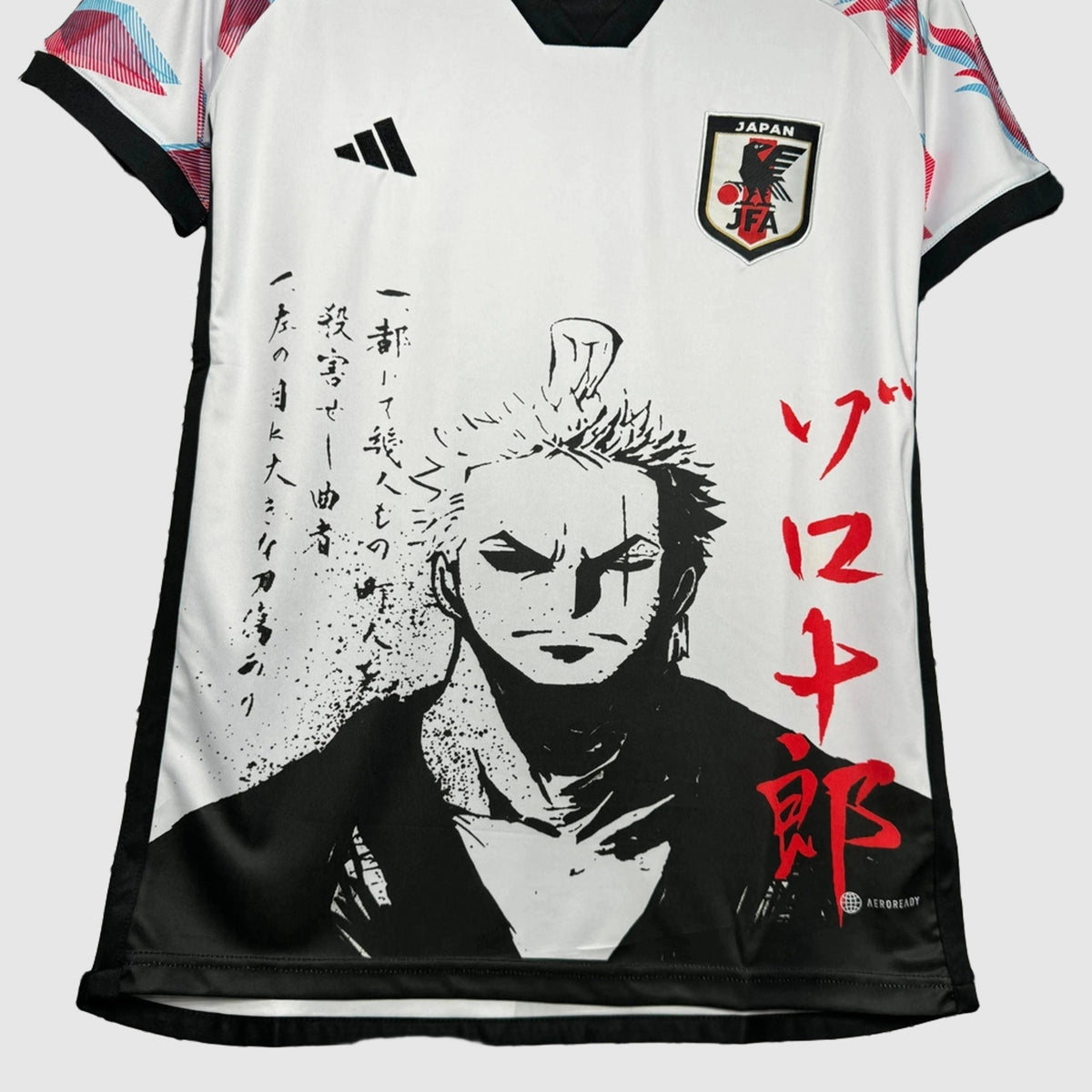 Japan Edition Roronoa Zoro 2024/25 Fan Jersey - photo 2