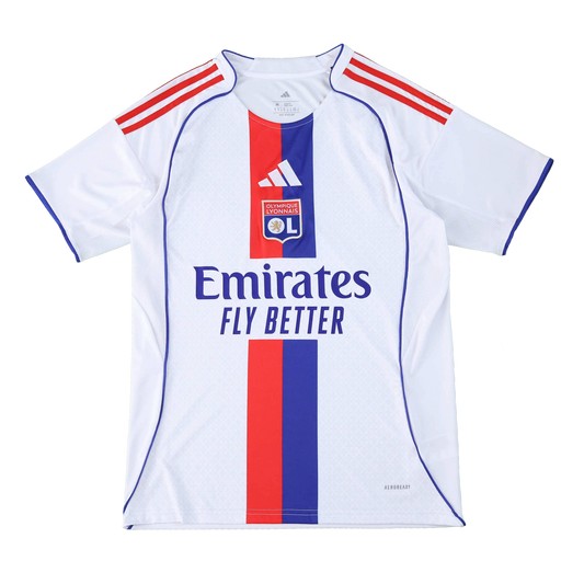 Camisa Lyon I 25/26 Torcedor