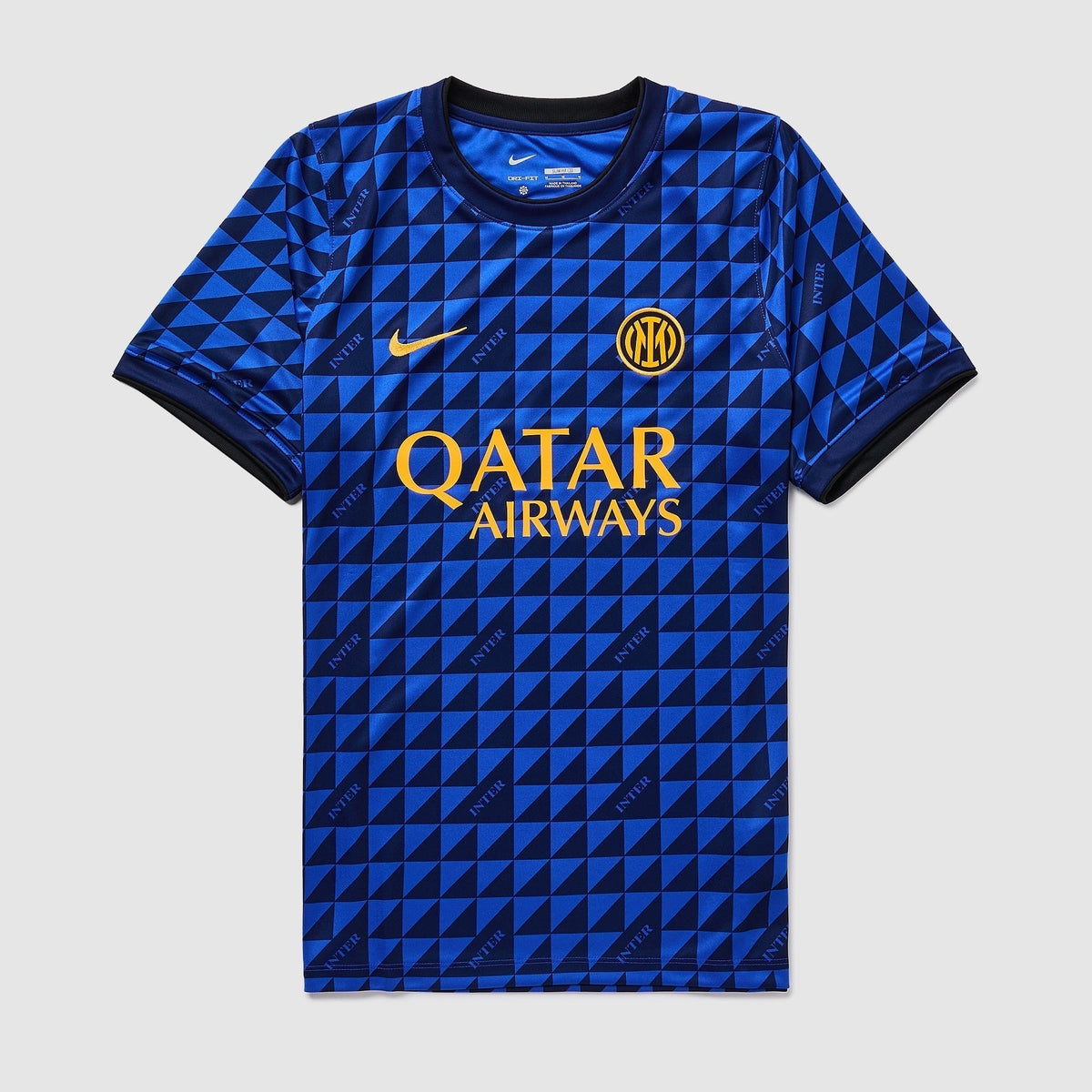 Camisa Pré-Jogo Inter de Milão 26/27
