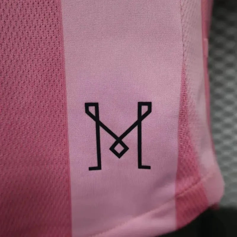 Inter Miami Home Jersey 2025/26 Player Version - photo 6