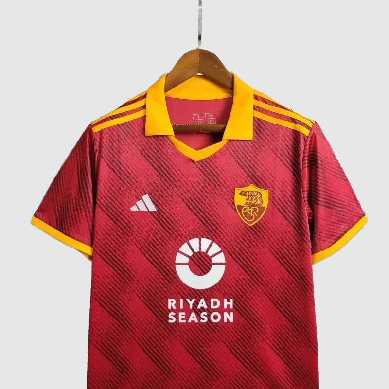 AS Roma Home Jersey 2024/25 - photo 2