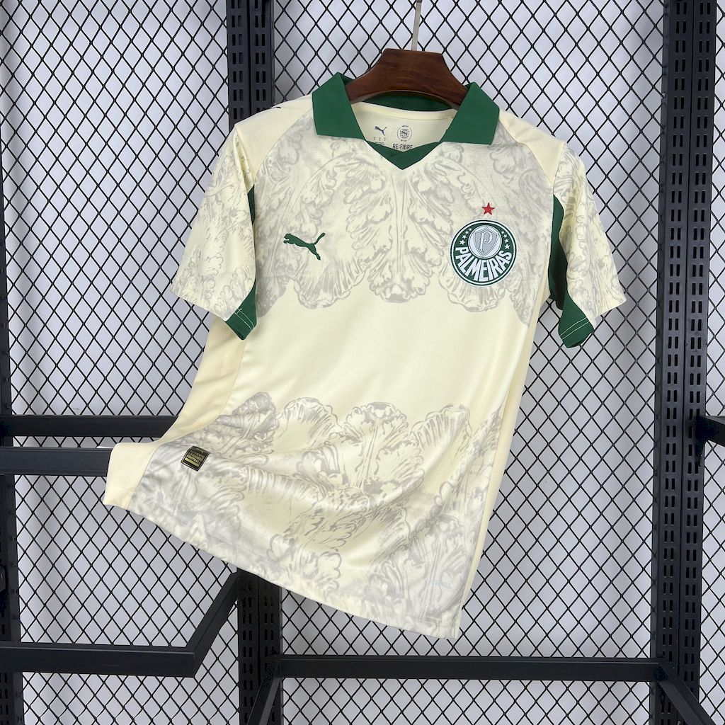 Palmeiras Home Kids Kit 2025/26 - photo 4
