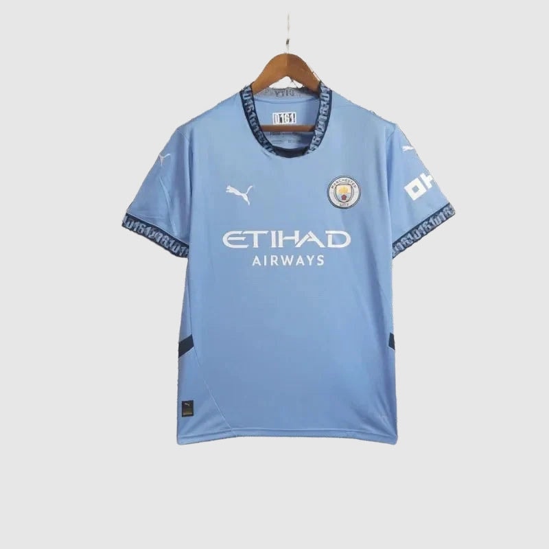 Manchester City Home Jersey 2024/25