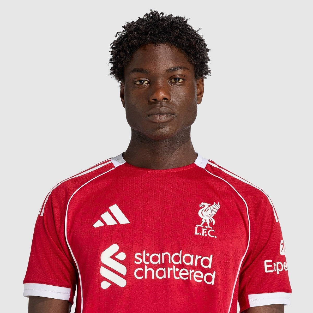 Liverpool Home Jersey 2025/26 Player Version - photo 5