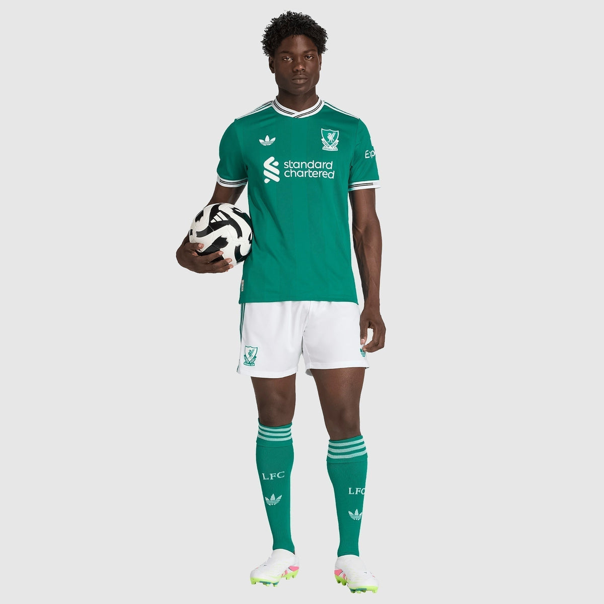 Camisa Liverpool III 25/26 Jogador - foto 3