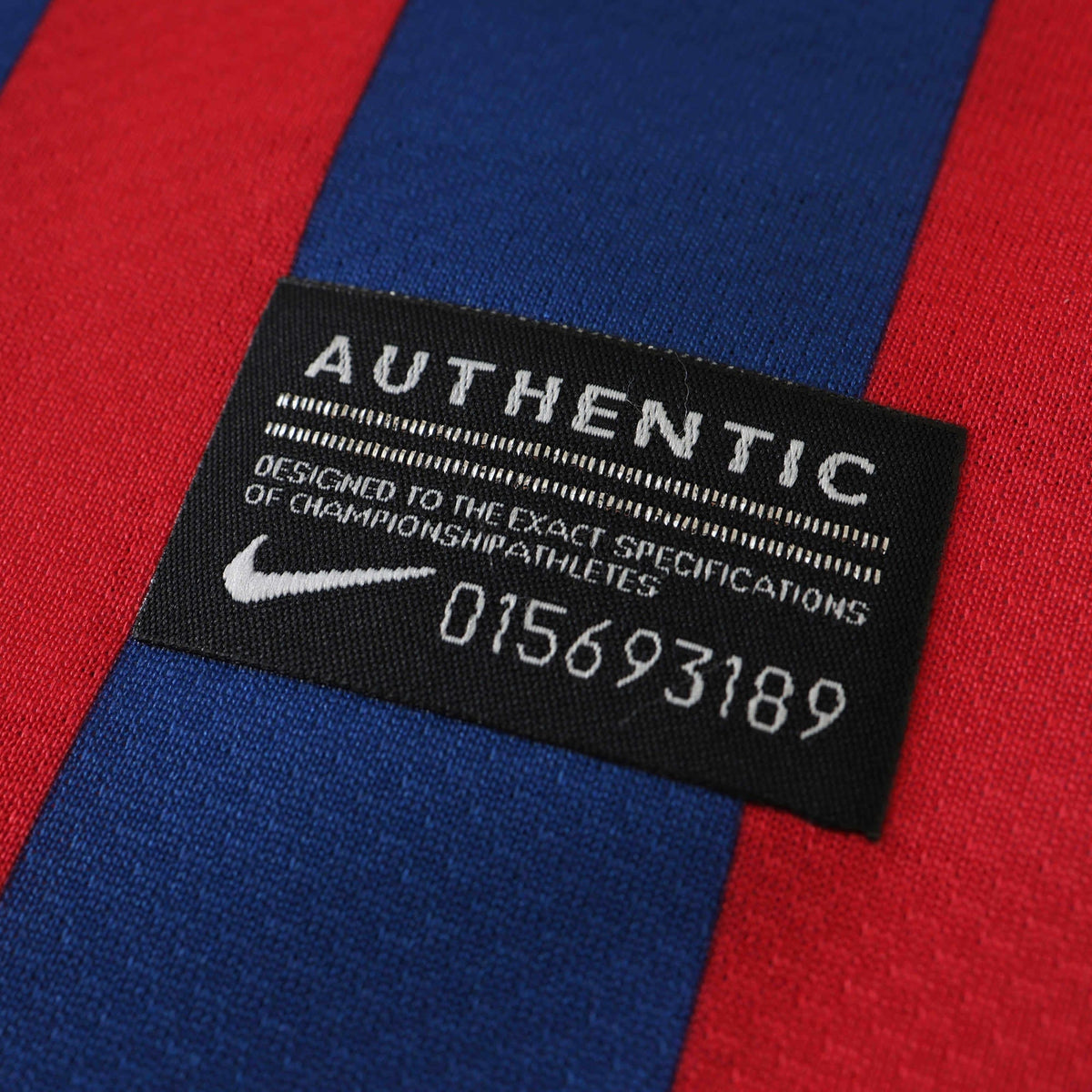 Barcelona Retro Home Jersey 2011/12 - photo 8