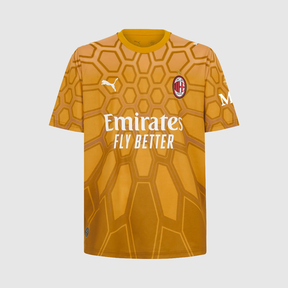 Camisa de Goleiro Milan 26/27 Torcedor