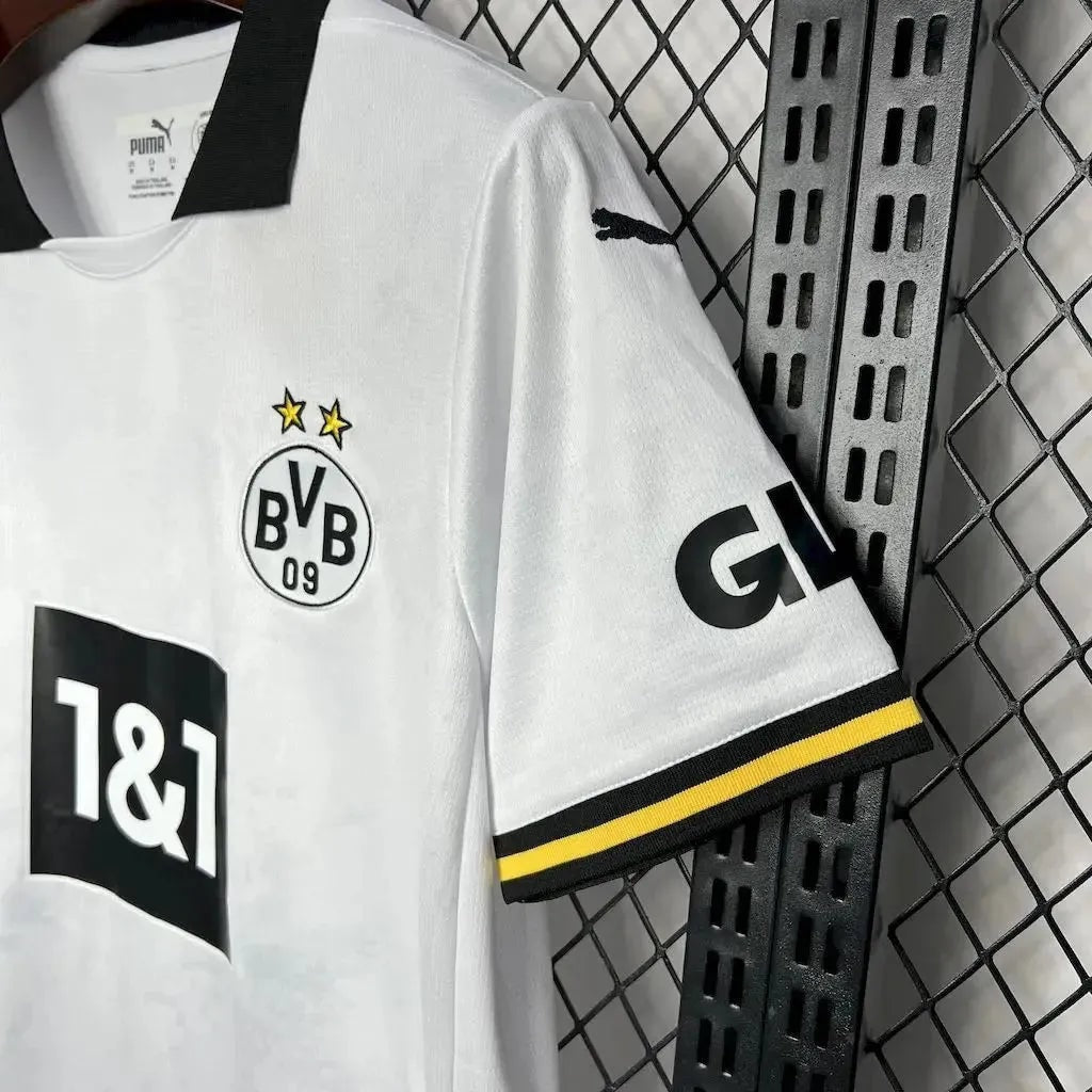 Borussia Dortmund Away Jersey 2024/25 - White - photo 5